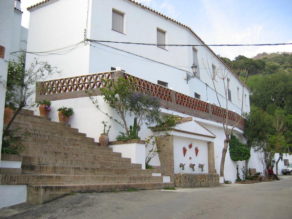 Apartamentos Rurales Jardines Del Visir Genalguacil Chambre photo