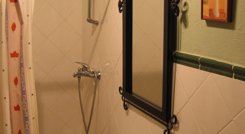 Apartamentos Rurales Jardines Del Visir Genalguacil Chambre photo