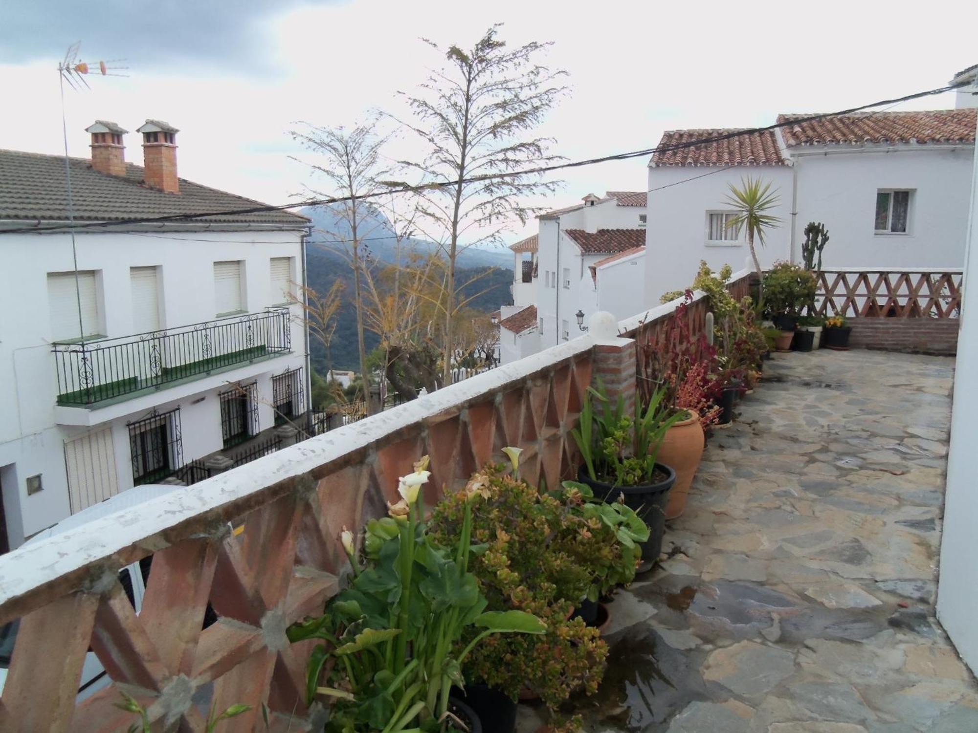 Apartamentos Rurales Jardines Del Visir Genalguacil Extérieur photo