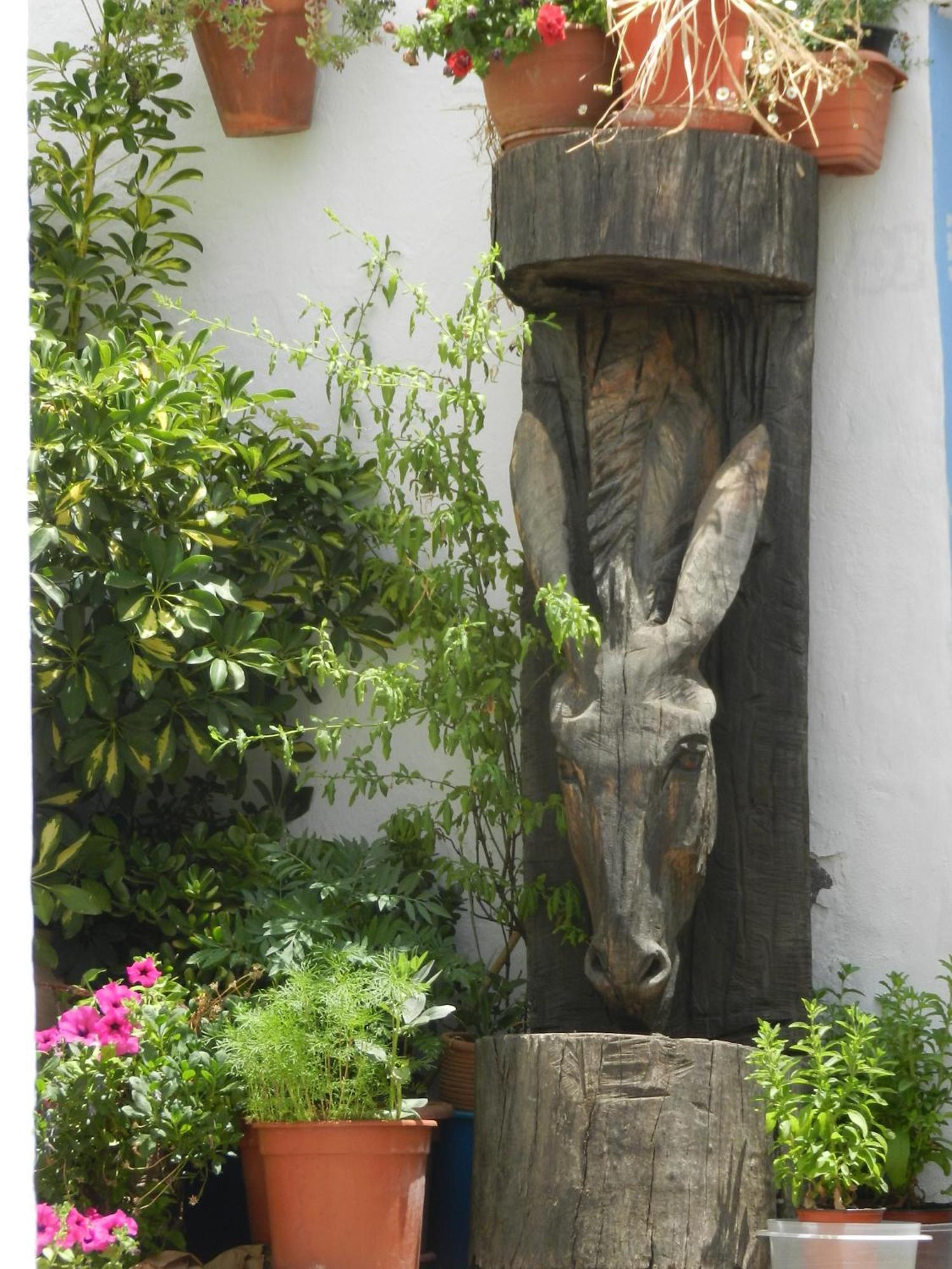 Apartamentos Rurales Jardines Del Visir Genalguacil Extérieur photo