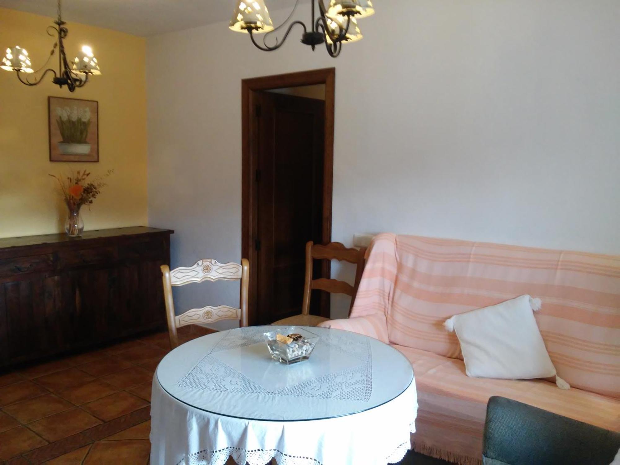 Apartamentos Rurales Jardines Del Visir Genalguacil Extérieur photo