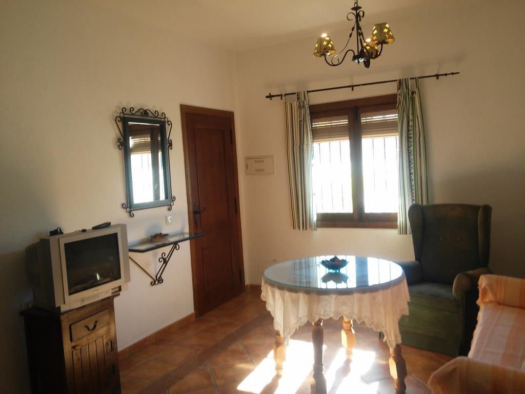 Apartamentos Rurales Jardines Del Visir Genalguacil Extérieur photo
