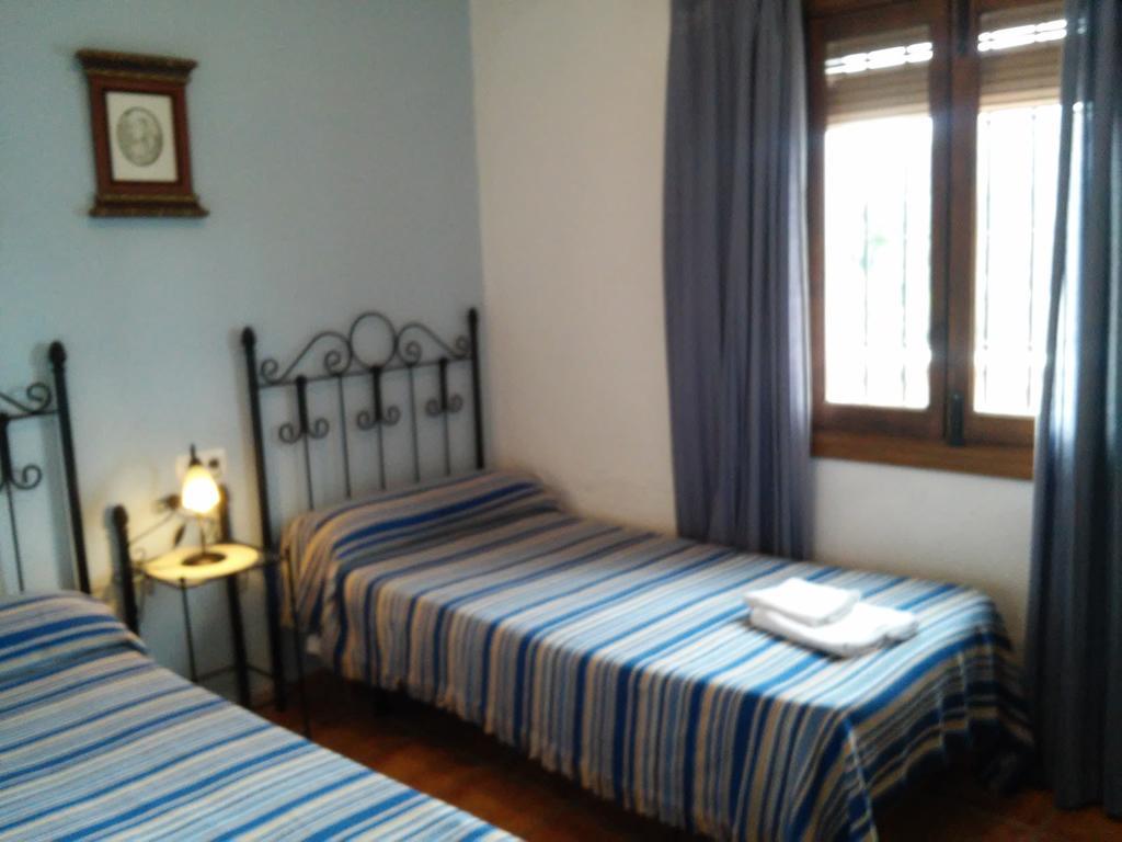 Apartamentos Rurales Jardines Del Visir Genalguacil Extérieur photo