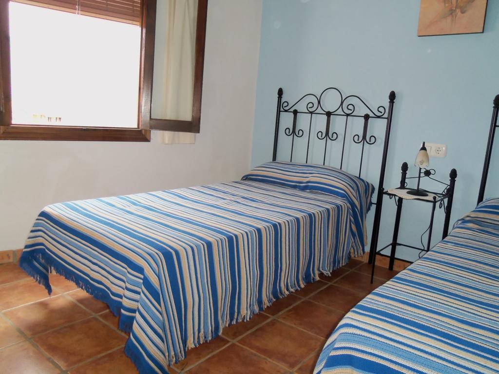 Apartamentos Rurales Jardines Del Visir Genalguacil Extérieur photo