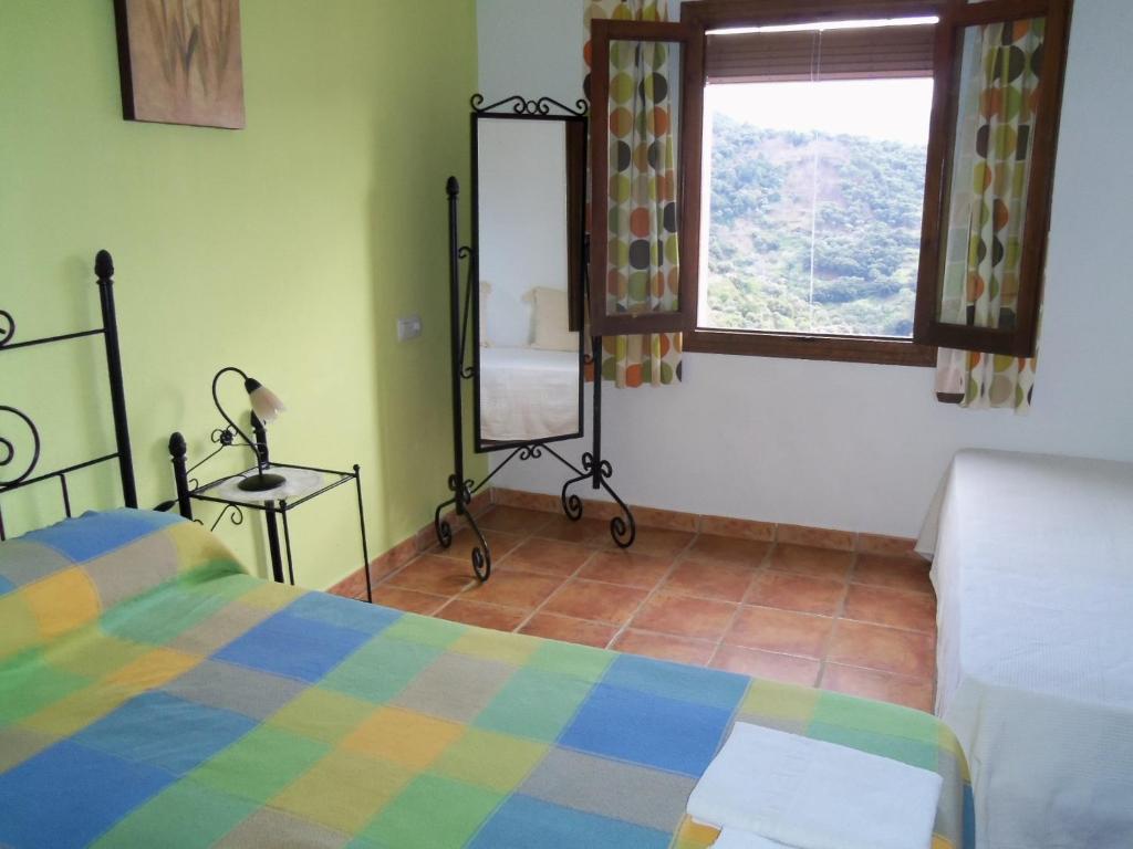 Apartamentos Rurales Jardines Del Visir Genalguacil Extérieur photo