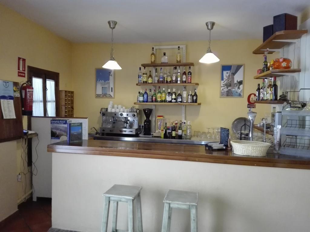 Apartamentos Rurales Jardines Del Visir Genalguacil Extérieur photo