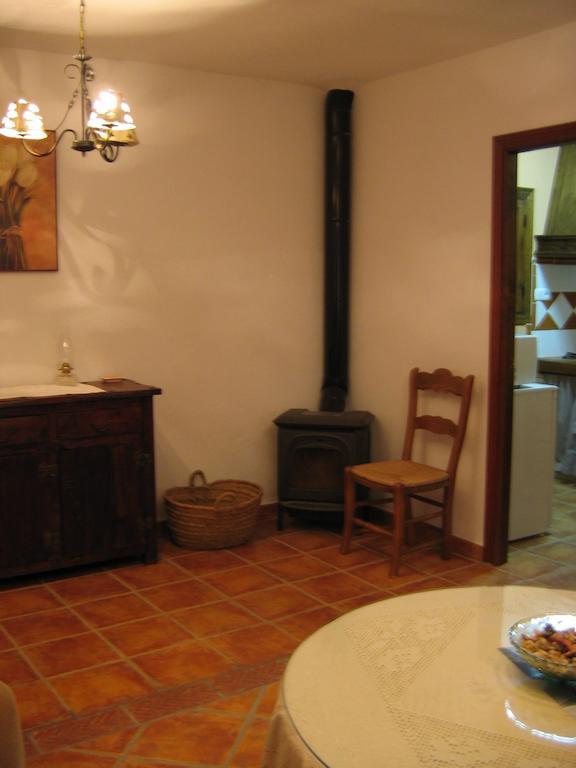 Apartamentos Rurales Jardines Del Visir Genalguacil Extérieur photo