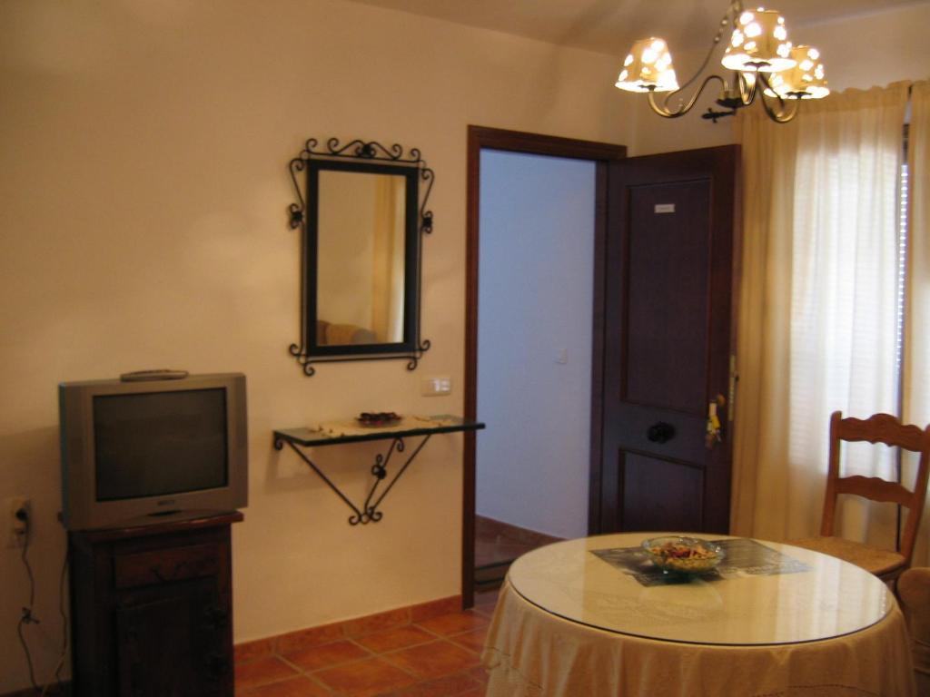 Apartamentos Rurales Jardines Del Visir Genalguacil Extérieur photo
